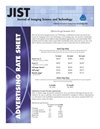 JOURNAL OF IMAGING SCIENCE AND TECHNOLOGY雜志封面